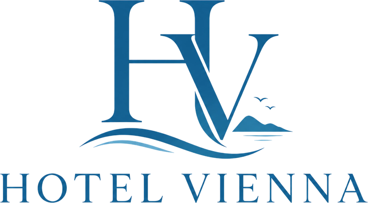 Hotel Vienna, Igalo, Montenegro